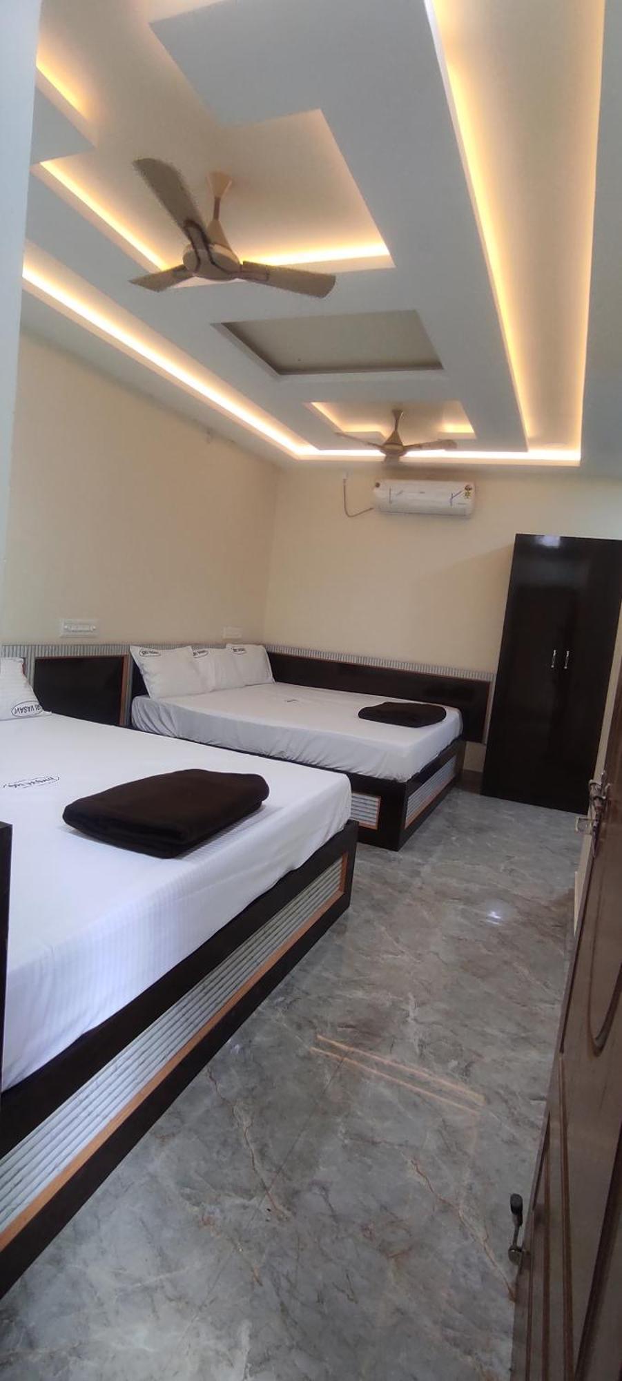 Sri Vasavi Residency Otel Rāmeswaram Dış mekan fotoğraf