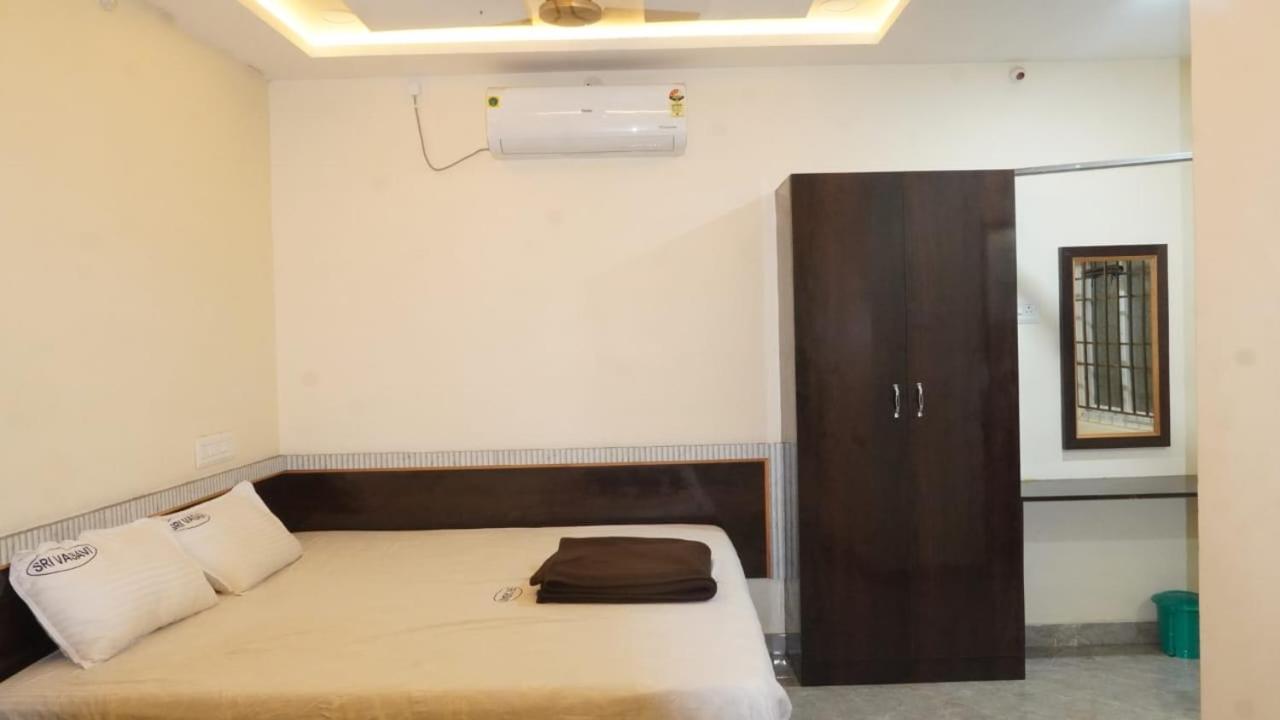 Sri Vasavi Residency Otel Rāmeswaram Dış mekan fotoğraf
