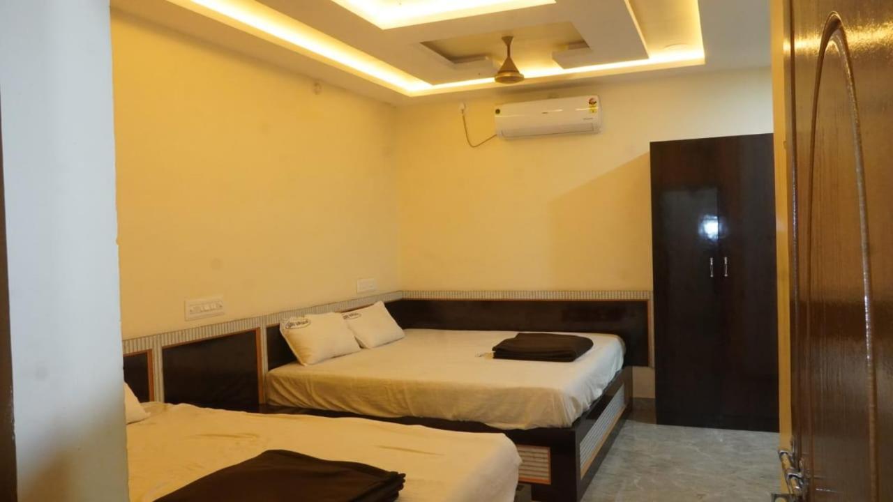 Sri Vasavi Residency Otel Rāmeswaram Dış mekan fotoğraf